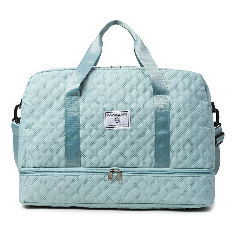 Women Travel Bags - VersaQuilt Travel Bag