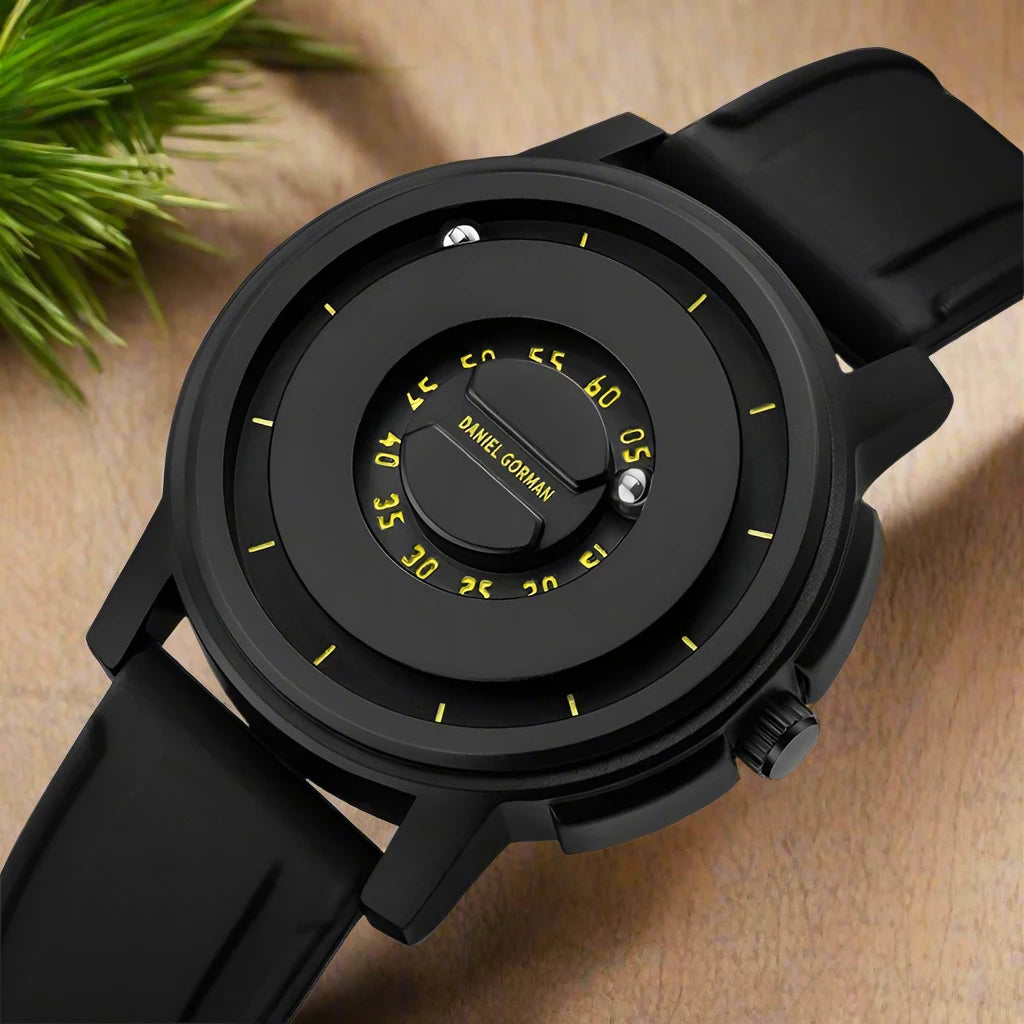 Magnetic Watch for Men - Magnetic Alien Watch