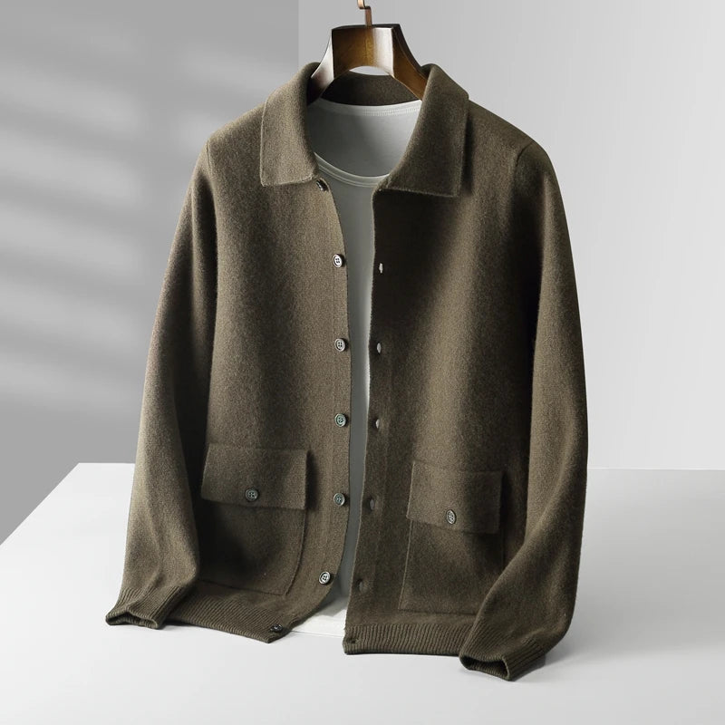 Regal Knit Jacket