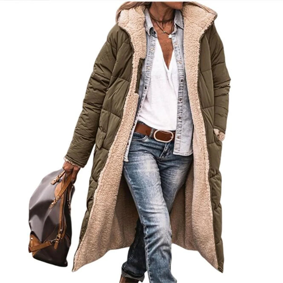 Women's Chic Coat - Women's Apparels