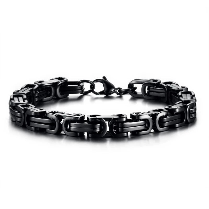Titan Weave Bracelet