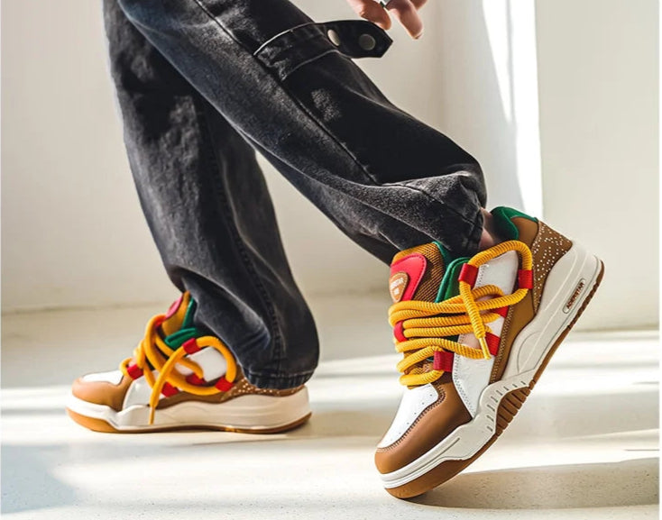 Urban Edge Casual Sneakers - UrbanEdge Sneakers