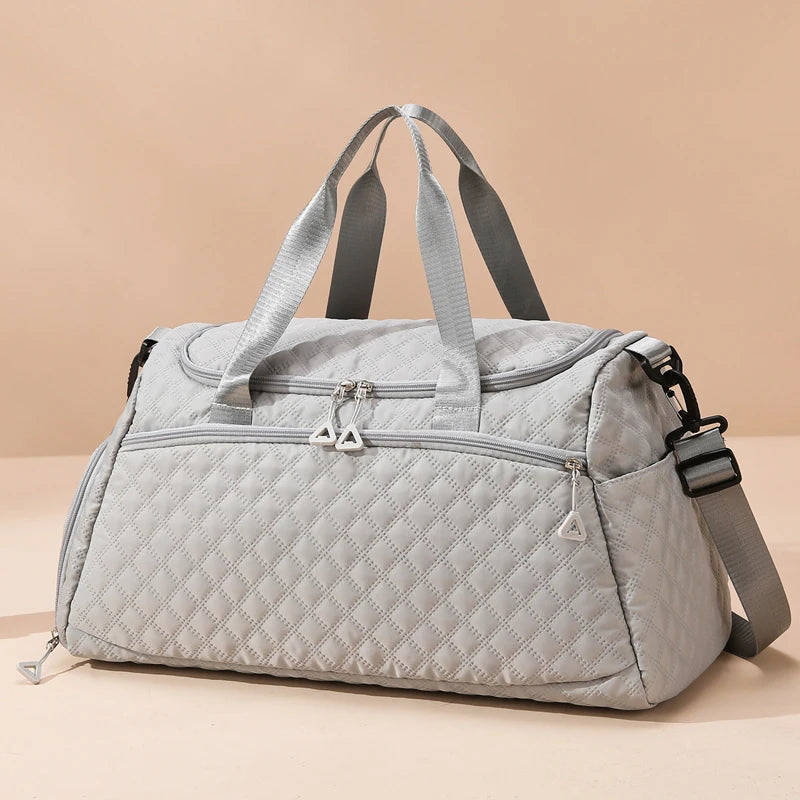 Women's Luxe Bags - MonoQuilt Luxe Bag