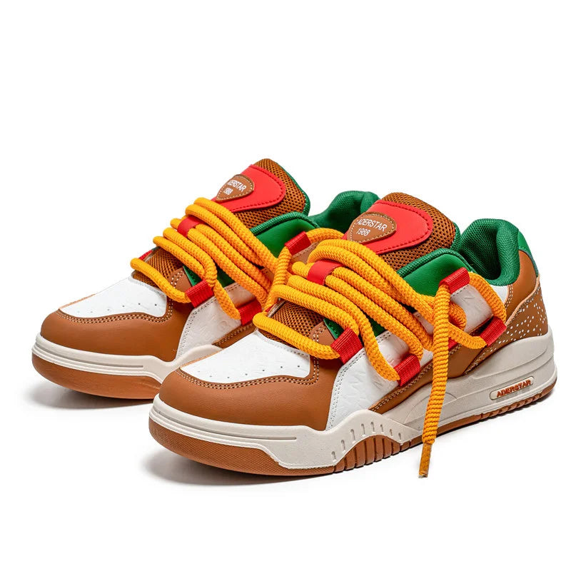 Urban Edge Casual Sneakers - UrbanEdge Sneakers