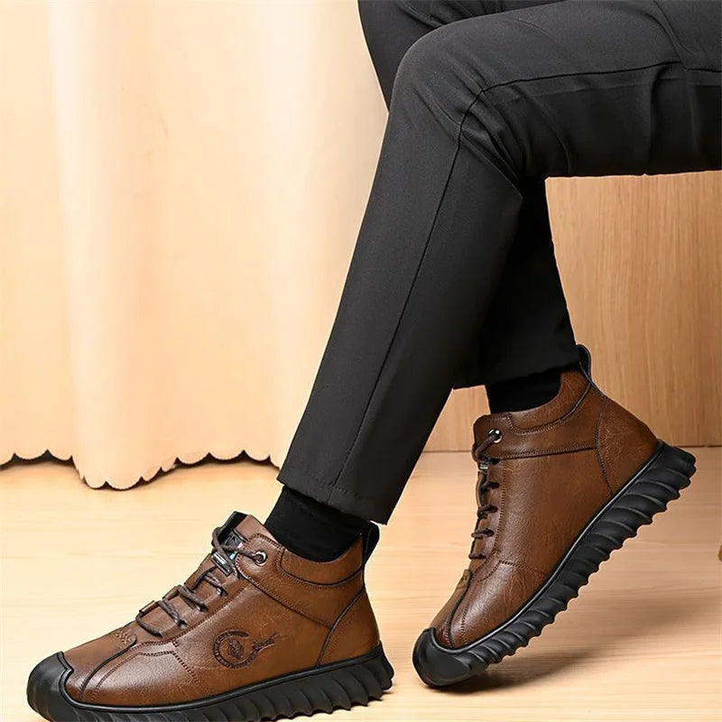 Regal Frost Boots