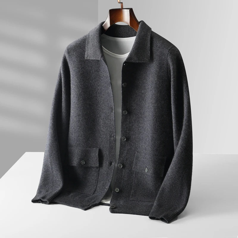 Regal Knit Jacket