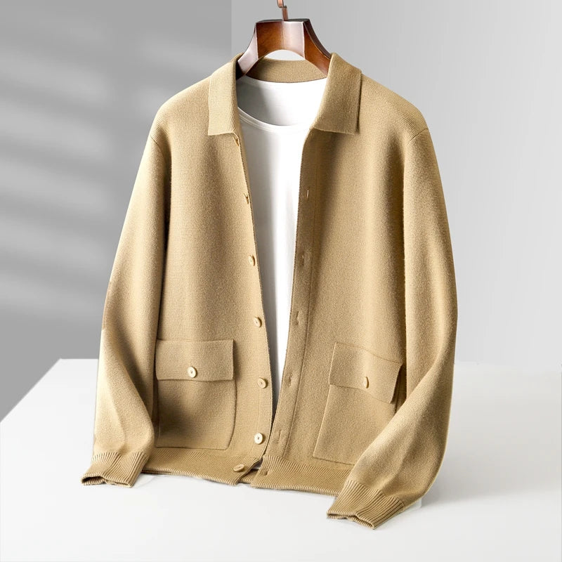 Regal Knit Jacket