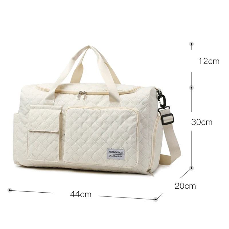 Women's Hand Bags - FlexiQuilt Multi-Bag