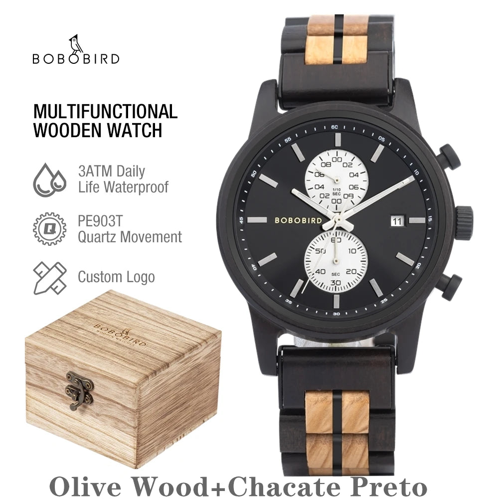 Men's Chronograph Watch