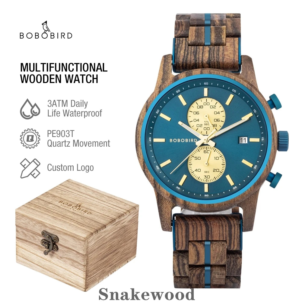 Men's Chronograph Watch