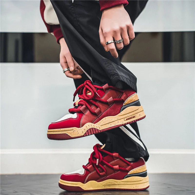 Urban Edge Casual Sneakers - UrbanEdge Sneakers
