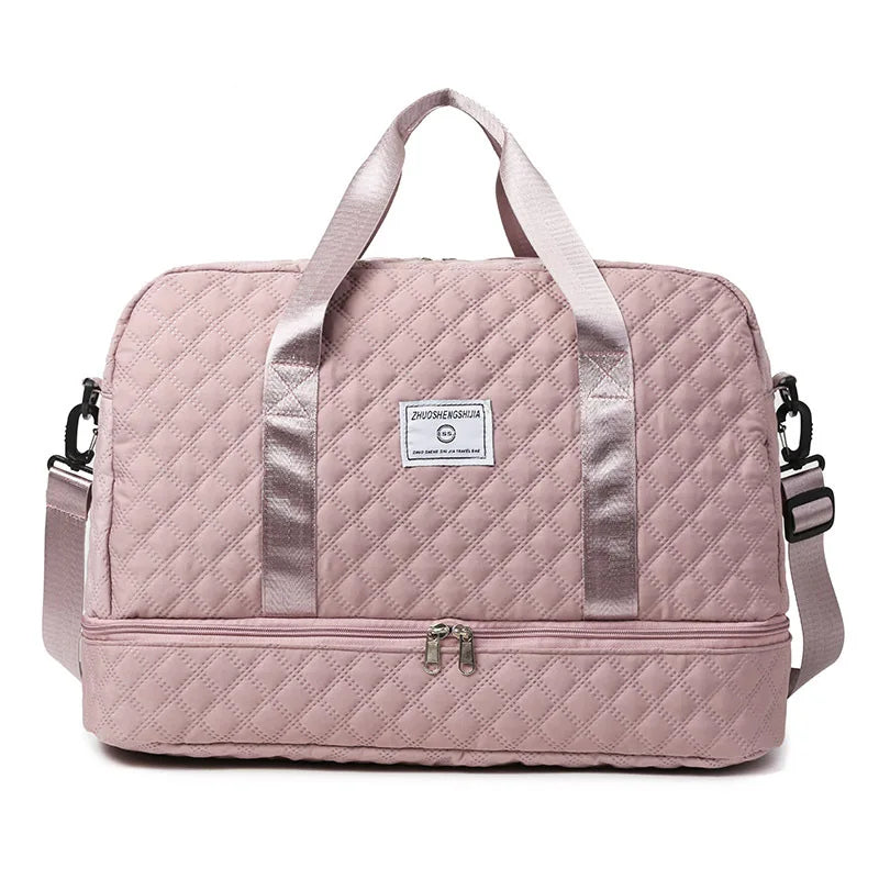 Women Travel Bags - VersaQuilt Travel Bag