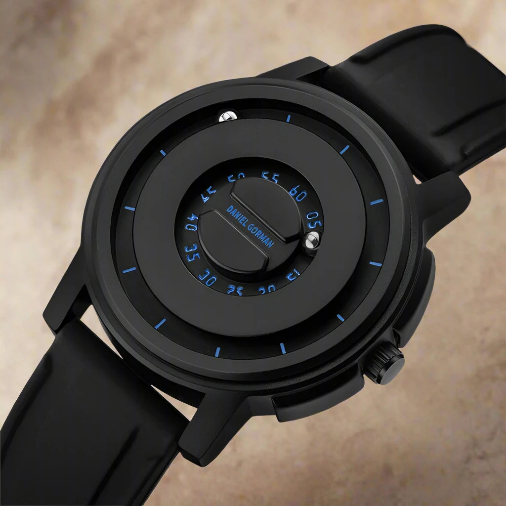Magnetic Watch for Men - Magnetic Alien Watch