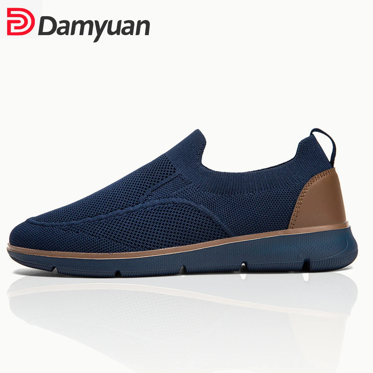 Men's Slip-On Shoes - Aero Slip-on Shoes