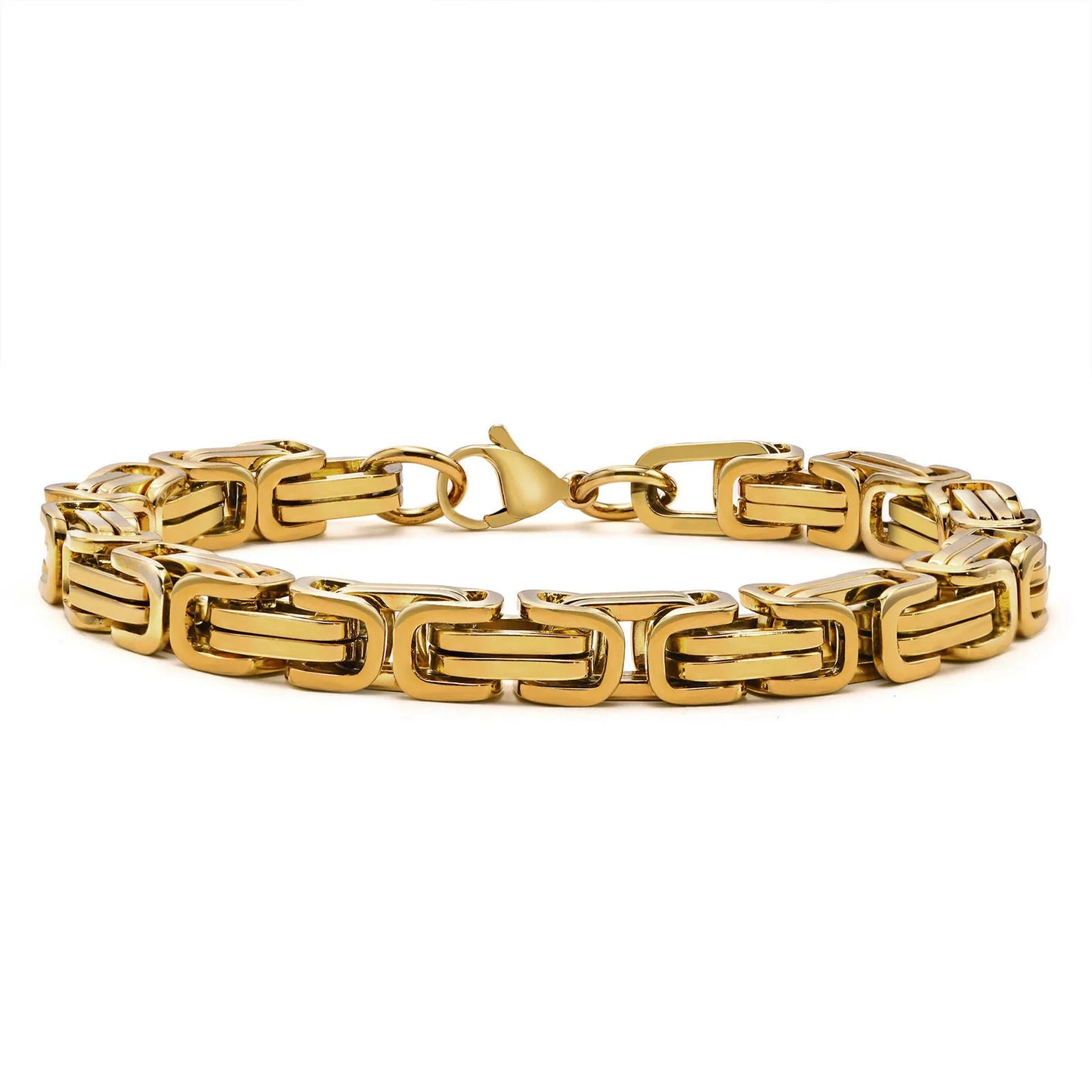 Titan Weave Bracelet