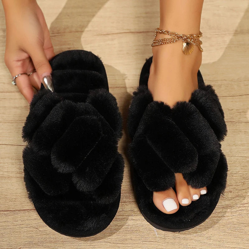 FurEase Slippers