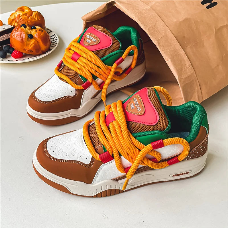 Urban Edge Casual Sneakers - UrbanEdge Sneakers
