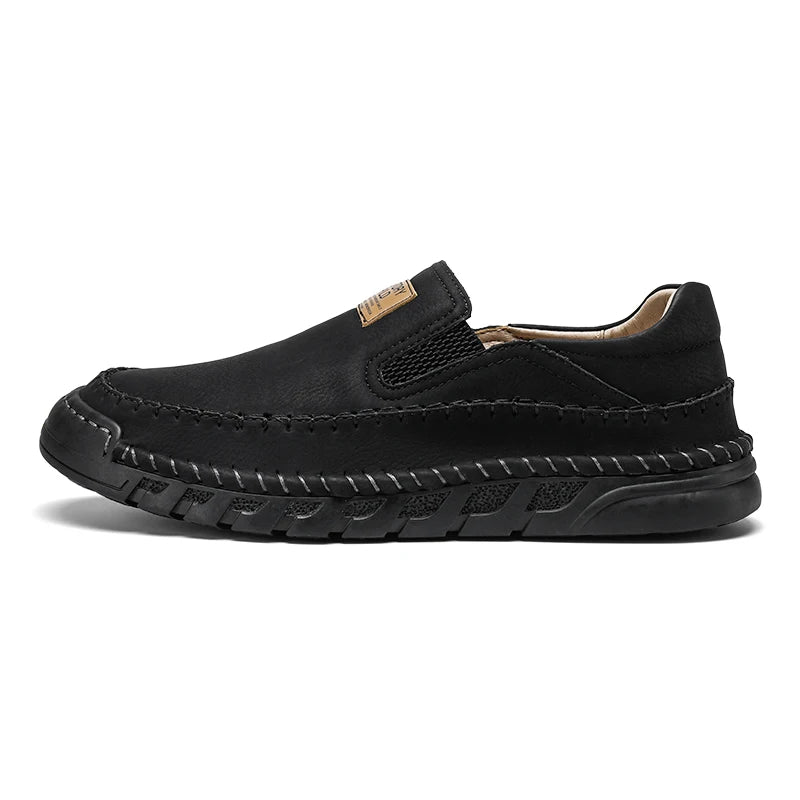 Luxe Leather Shoes - Luxe Leather Loafers