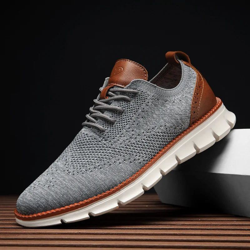 Men's Casual Shoes - Evoke Casual Sneakers