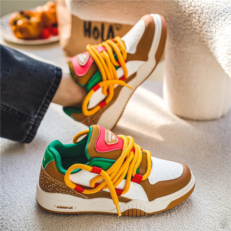 Urban Edge Casual Sneakers - UrbanEdge Sneakers
