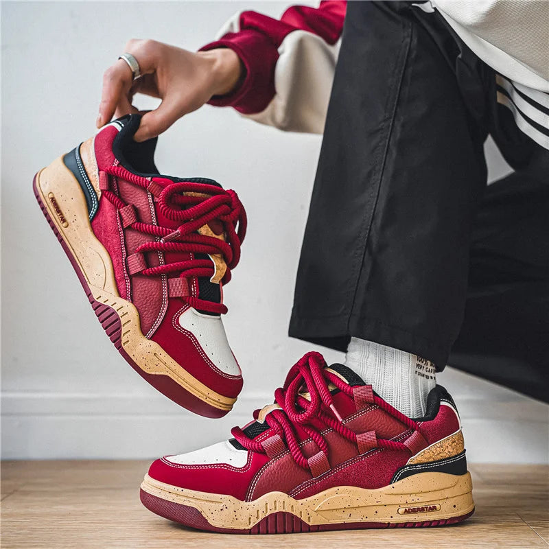 Urban Edge Casual Sneakers - UrbanEdge Sneakers