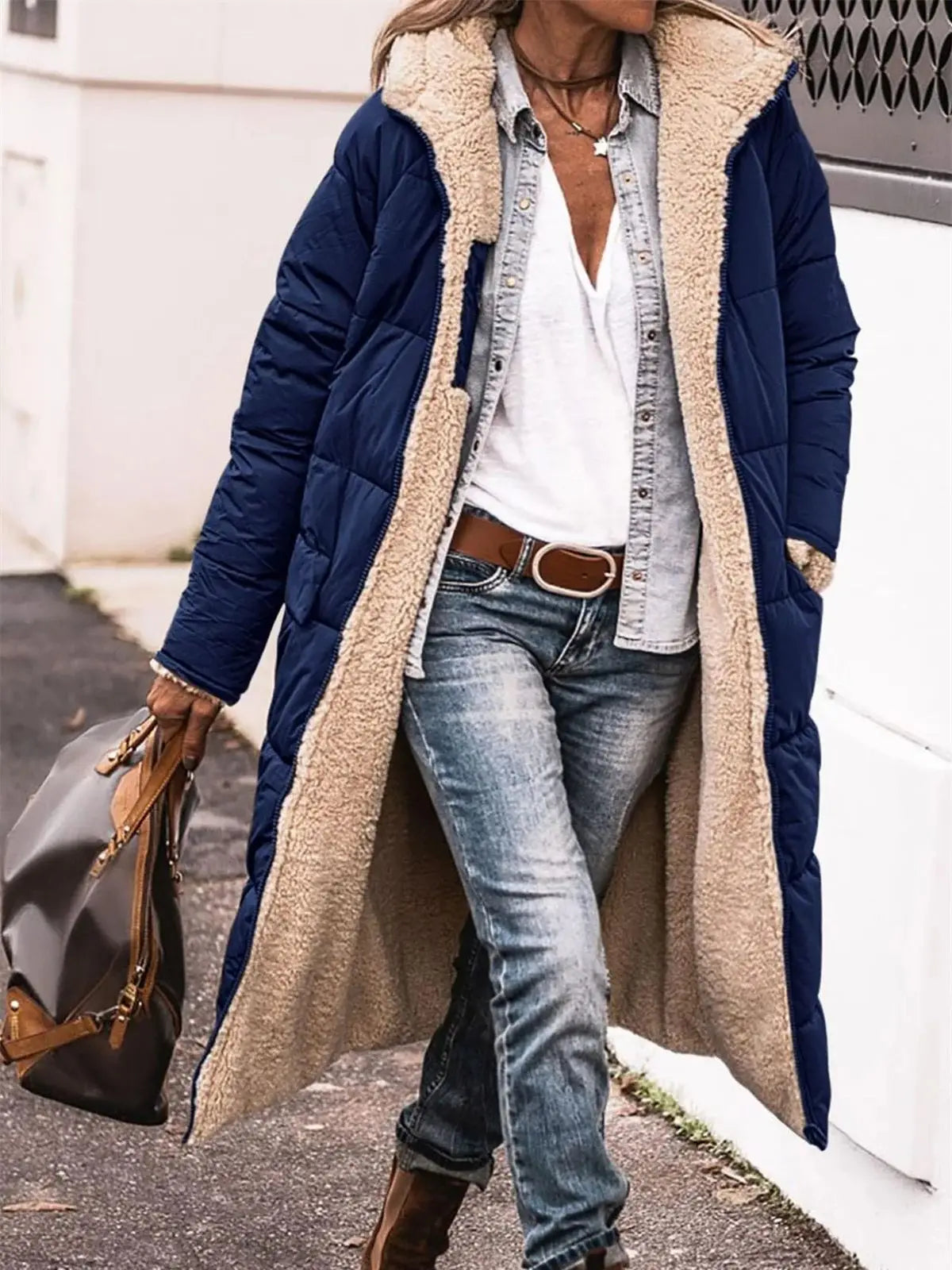 Women's Chic Coat - Women's Apparels