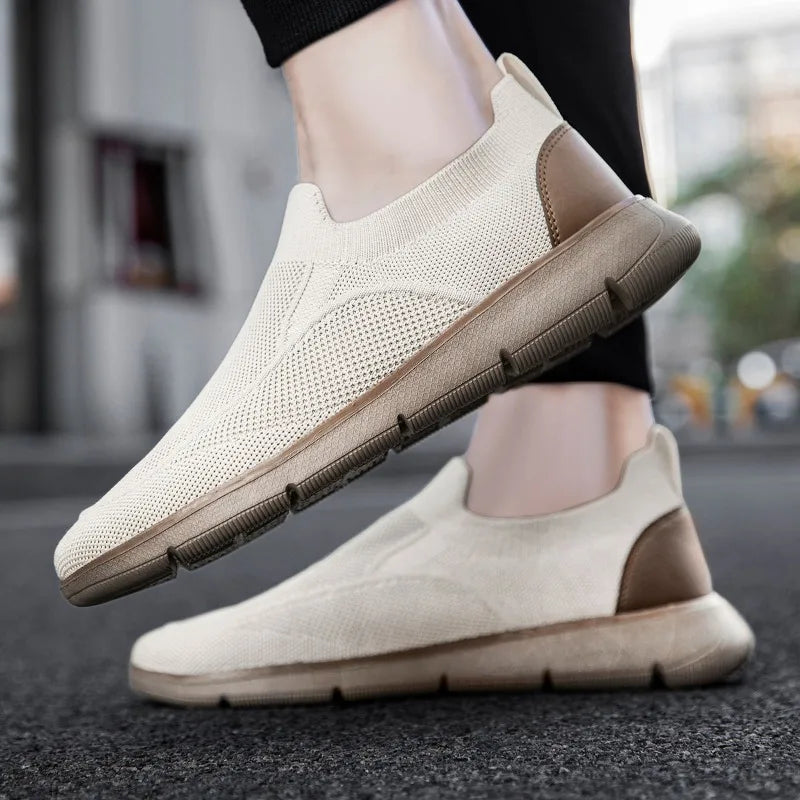 Men's Slip-On Shoes - Aero Slip-on Shoes