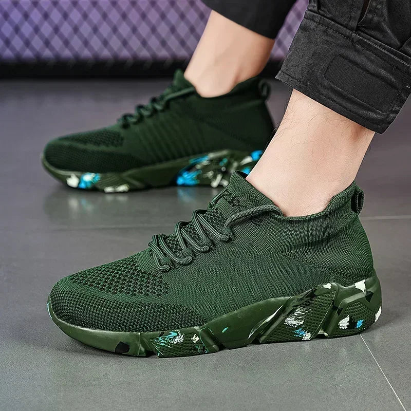 Stride Elite Sneakers
