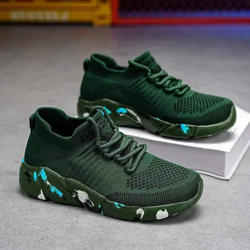 Stride Elite Sneakers
