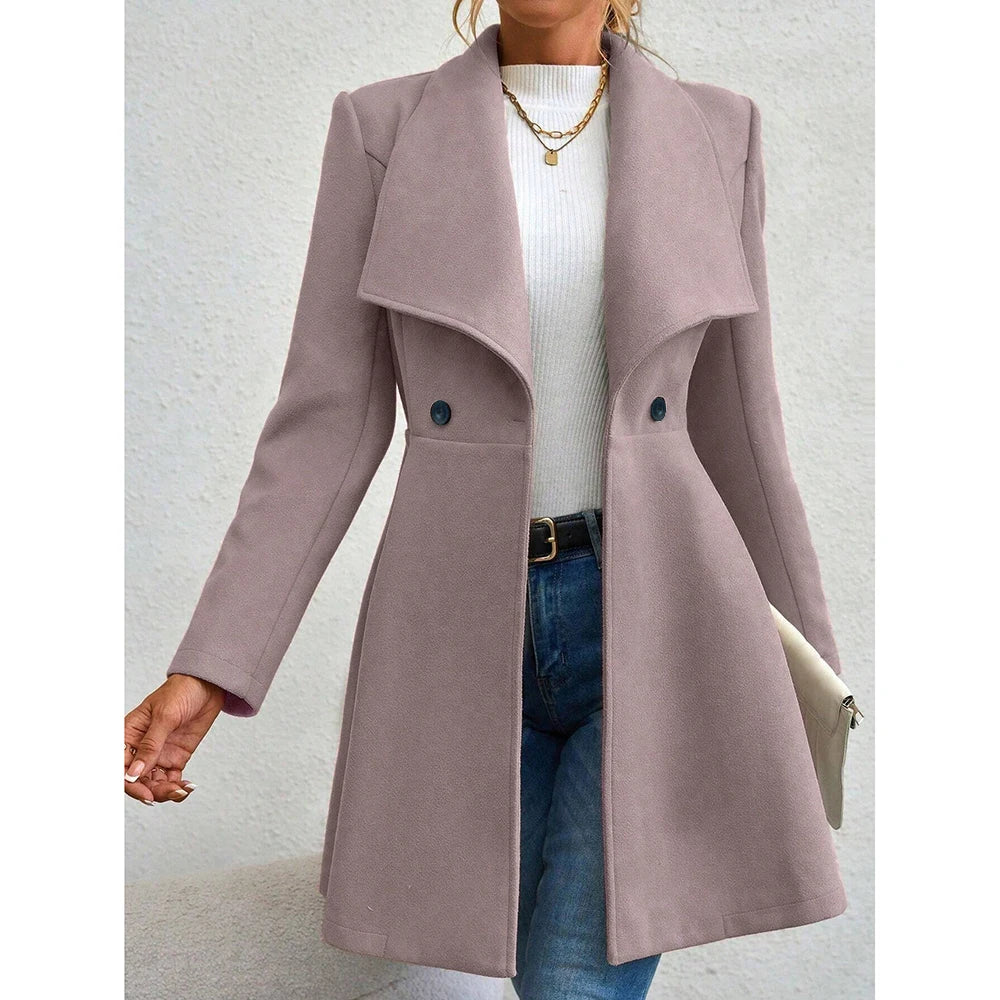 Scarlet Grace Coat