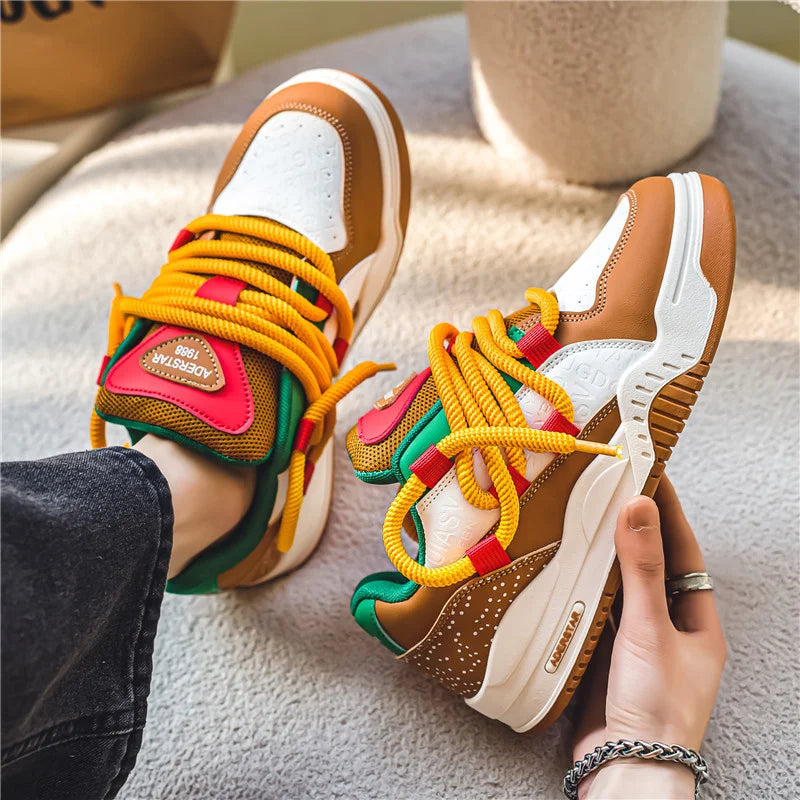 Urban Edge Casual Sneakers - UrbanEdge Sneakers