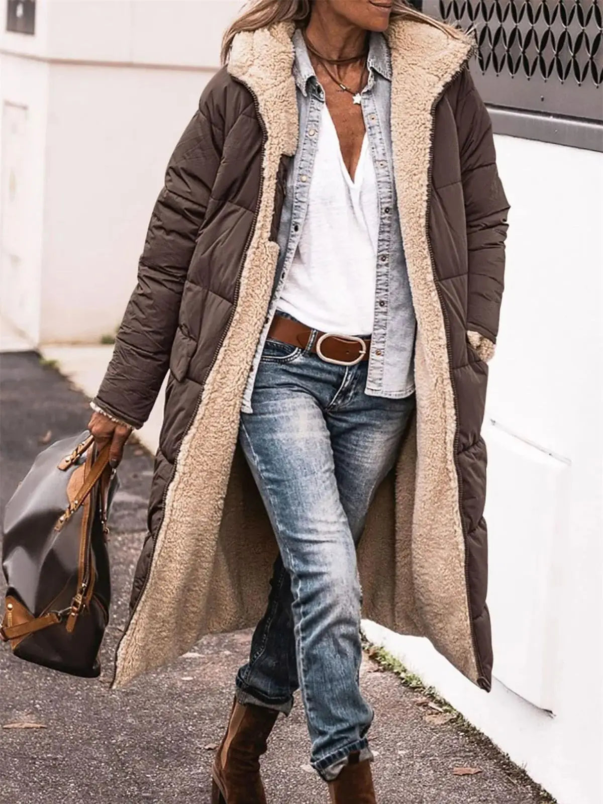 Women's Chic Coat - Women's Apparels