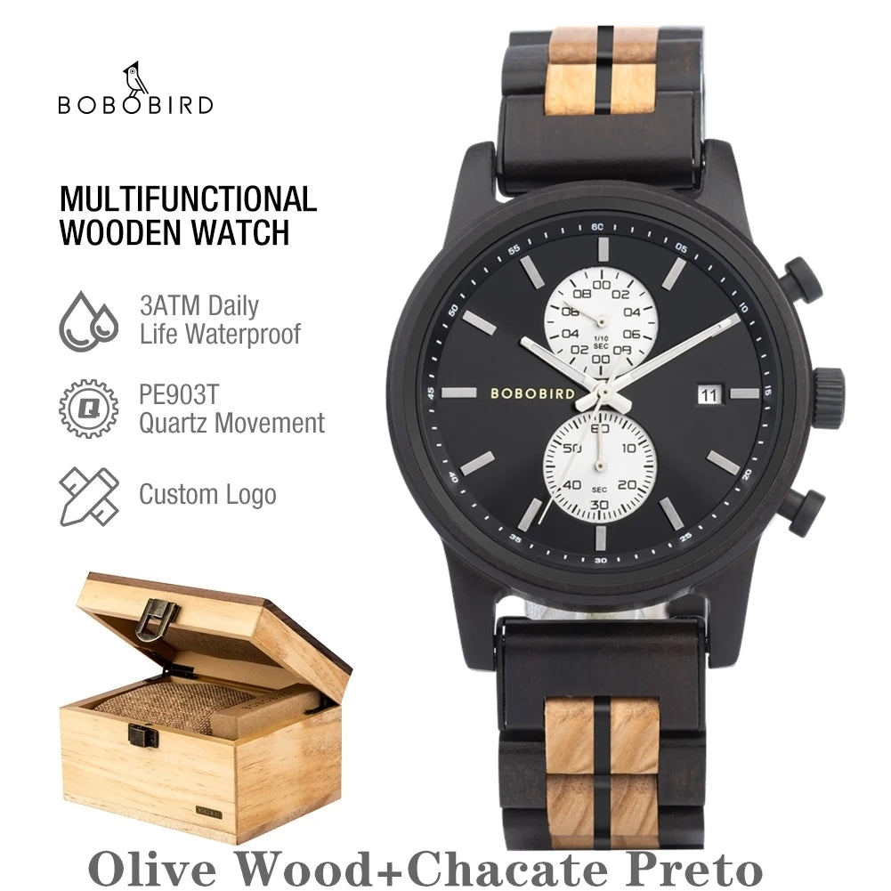 Men's Chronograph Watch