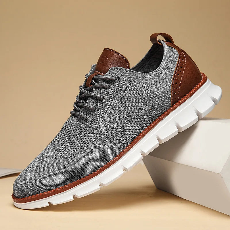 Men's Casual Shoes - Evoke Casual Sneakers