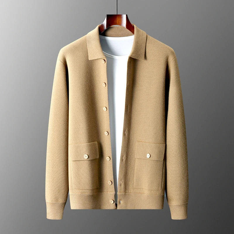 Regal Knit Jacket