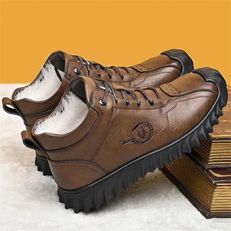 Regal Frost Boots