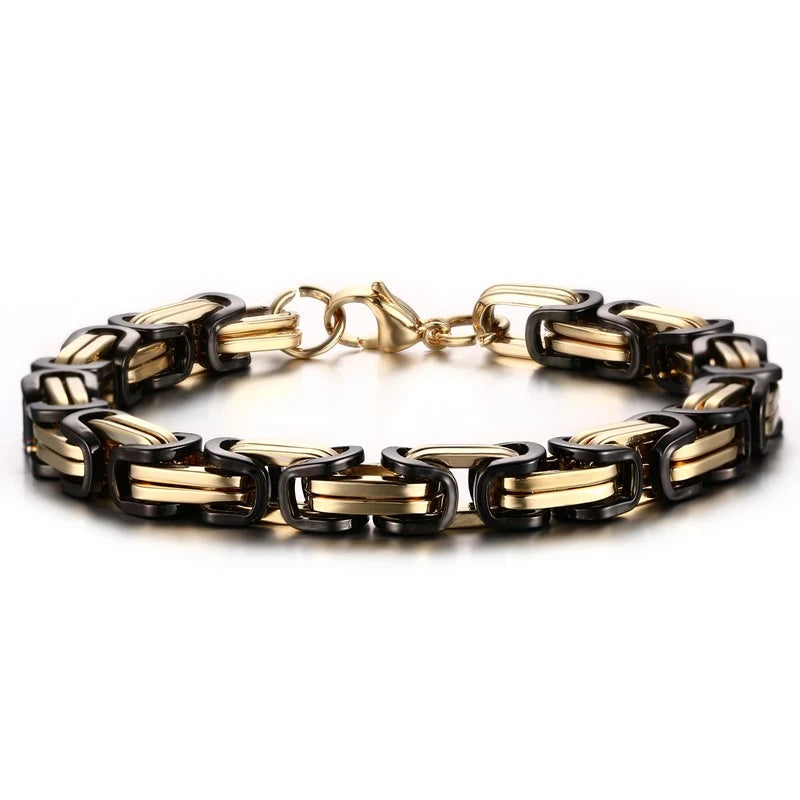 Titan Weave Bracelet