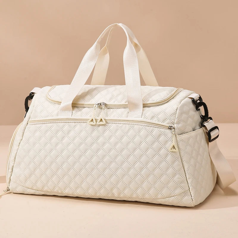 Women's Luxe Bags - MonoQuilt Luxe Bag