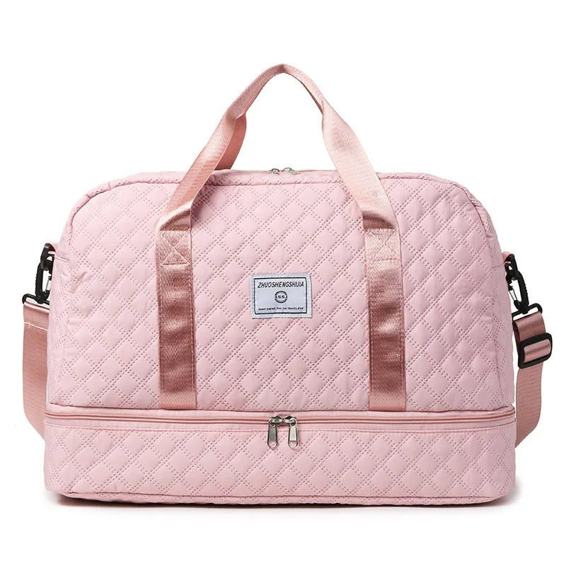 Women Travel Bags - VersaQuilt Travel Bag
