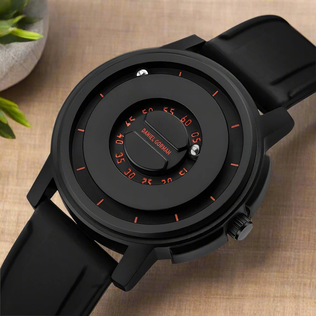Magnetic Watch for Men - Magnetic Alien Watch