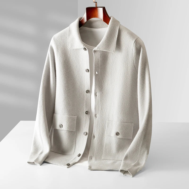 Regal Knit Jacket