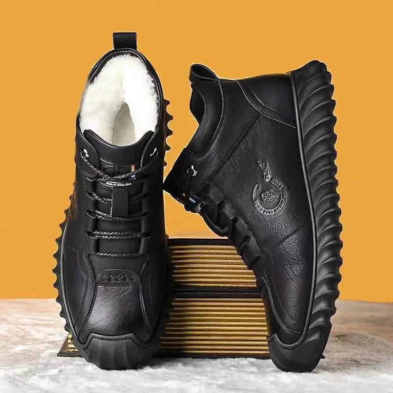 Regal Frost Boots