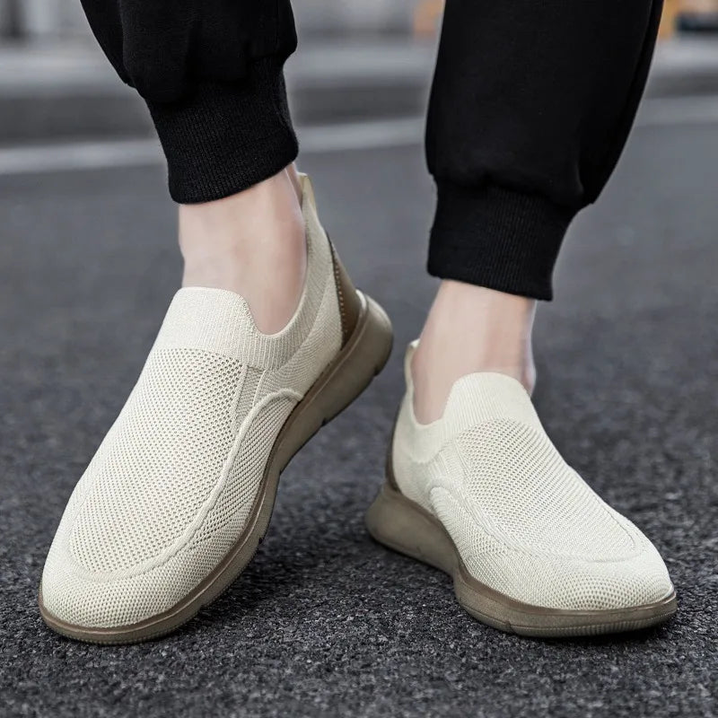 Men's Slip-On Shoes - Aero Slip-on Shoes