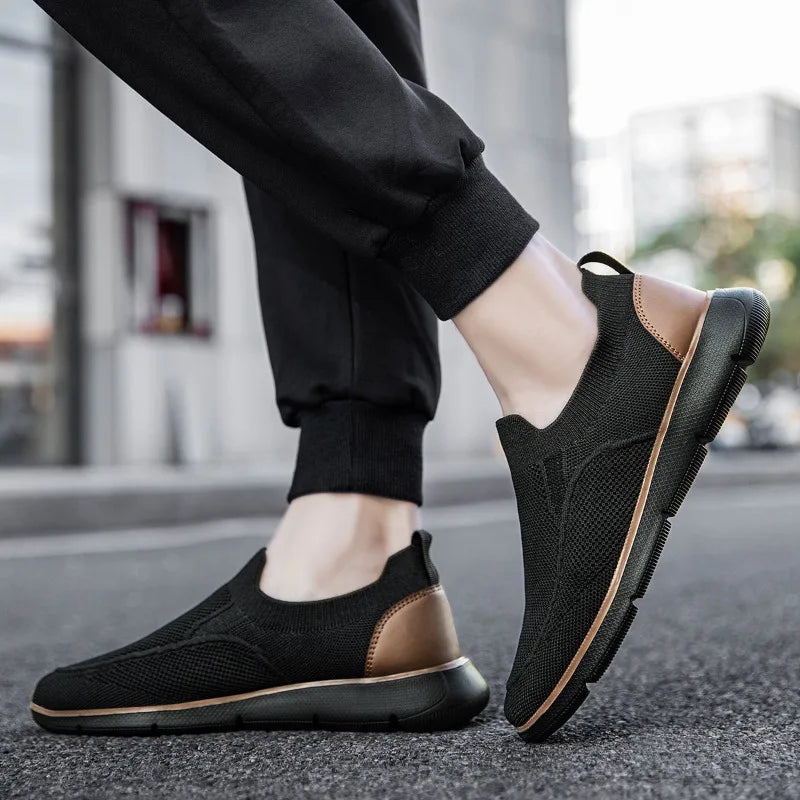Men's Slip-On Shoes - Aero Slip-on Shoes