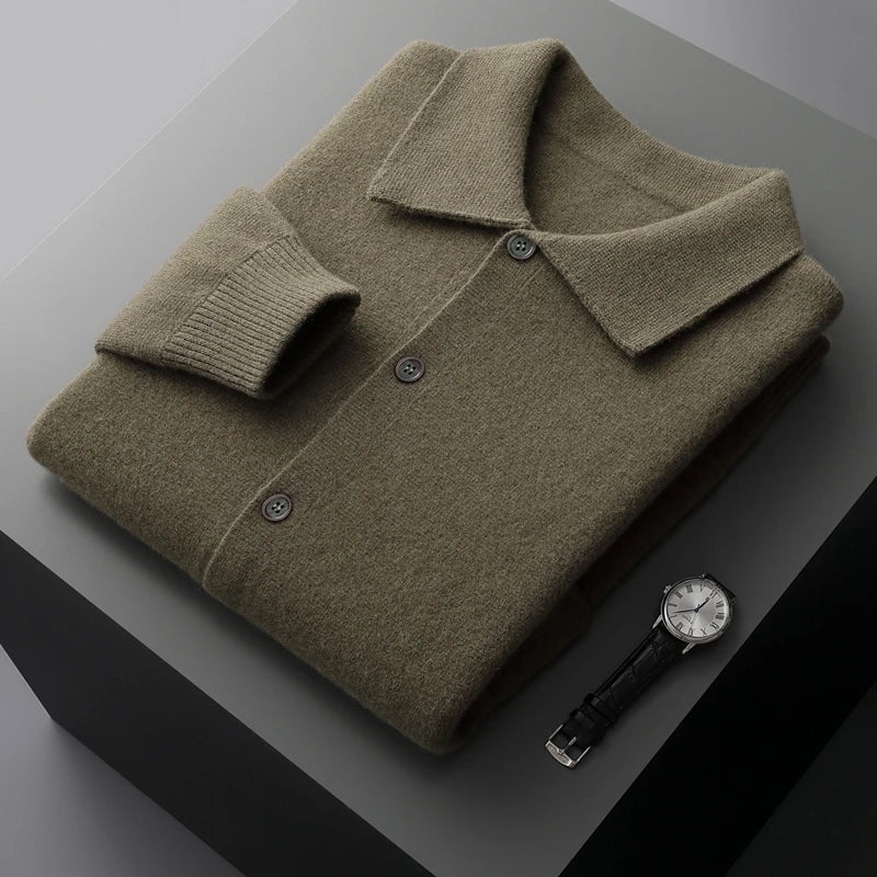 Regal Knit Jacket