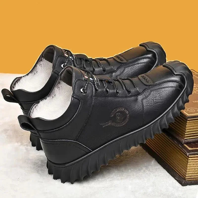 Regal Frost Boots