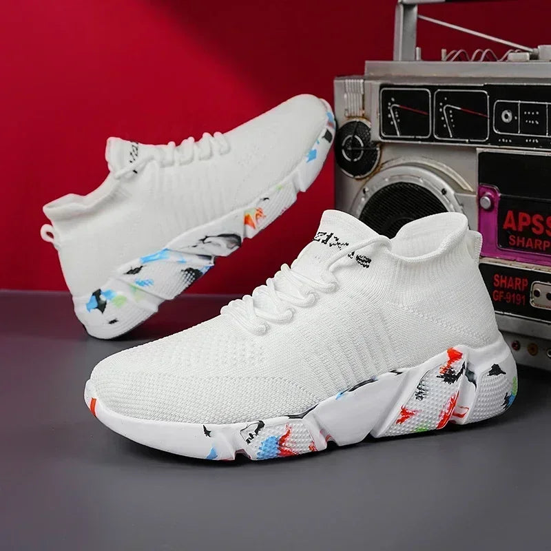 Stride Elite Sneakers
