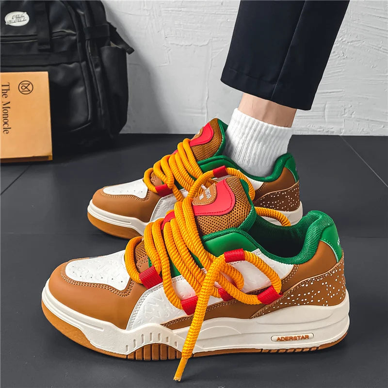 Urban Edge Casual Sneakers - UrbanEdge Sneakers