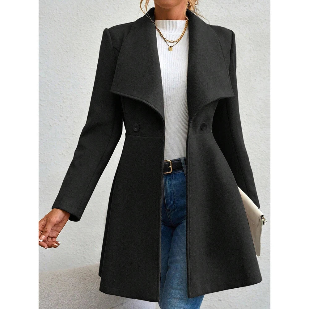 Scarlet Grace Coat