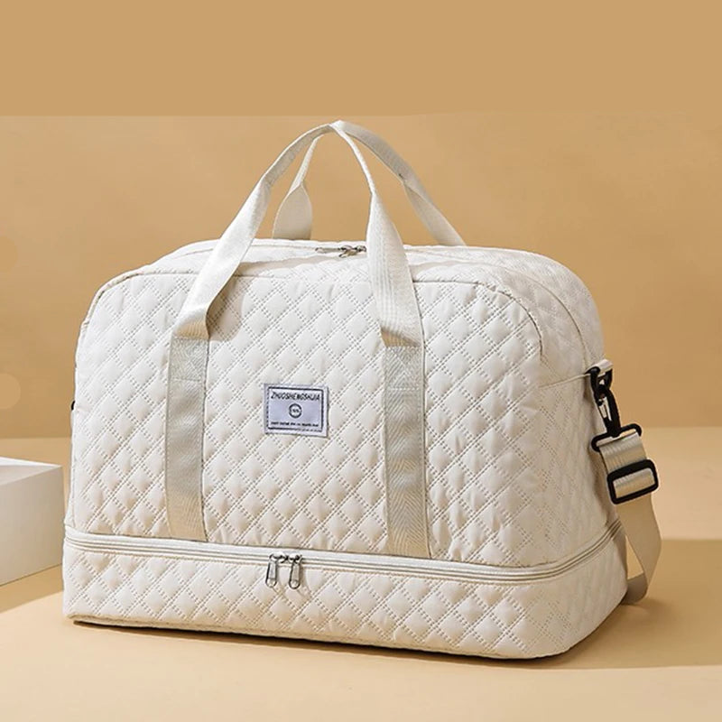 Women Travel Bags - VersaQuilt Travel Bag
